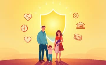 Incluye seguros y protección financiera en tu presupuesto