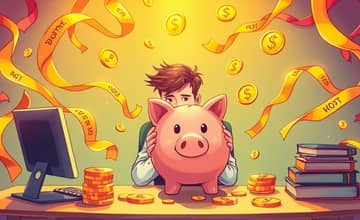 Crea rutinas de ahorro tras recibir ingresos variables