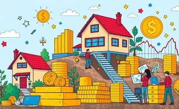 Evalúa opciones de inversión para fortalecer el patrimonio