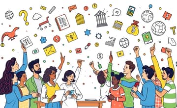 Consulta recursos gratuitos para fortalecer tu educación económica