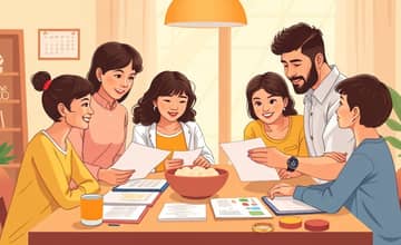 Planifica revisiones tras eventos familiares importantes