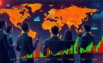 Evalúa el riesgo país antes de inversiones internacionales