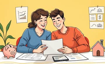 Incluye metas conjuntas en pareja para ahorrar más