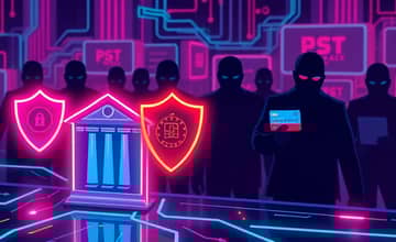 Incluye protección contra fraudes en tarjetas y cuentas
