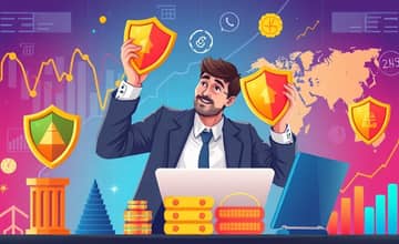 Utiliza fondos de inversión con gestión activa de riesgos