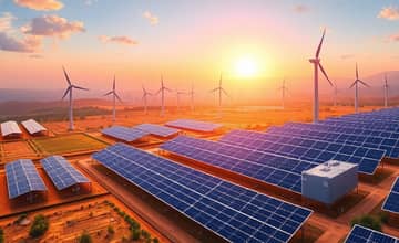 Proyectos de energía renovable captan la atención de capitales