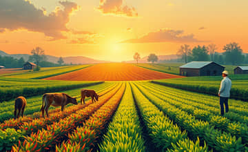 Proyectos de agricultura regenerativa reciben capital consciente