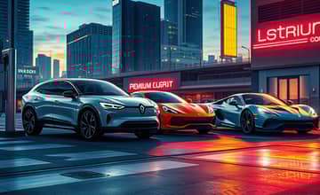 El sector automotriz premium diversifica portafolios