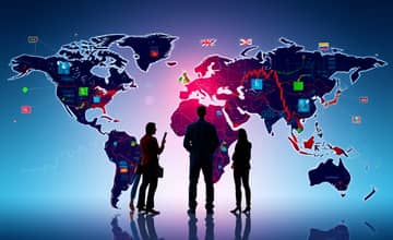 Fondo indexado global para acceso internacional
