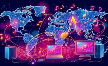 Negocios de streaming musical consolidan inversiones digitales