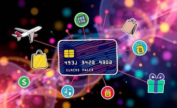 Tarjeta de crédito con recompensas personalizadas