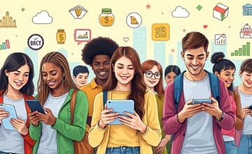 Cuenta digital para jóvenes con educación financiera