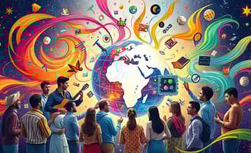 Proyectos de economía creativa ganan relevancia internacional