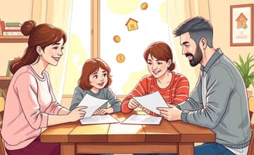 Préstamo solidario con aval familiar