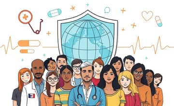 Seguro de salud internacional con amplia cobertura