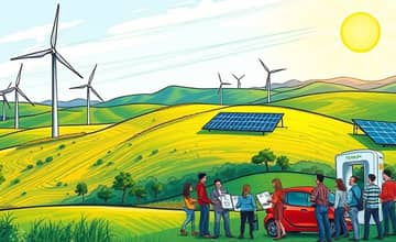 Fondo de inversión en energías renovables