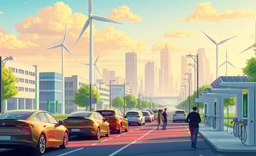 Sectores de movilidad eléctrica ofrecen perspectivas de alto retorno