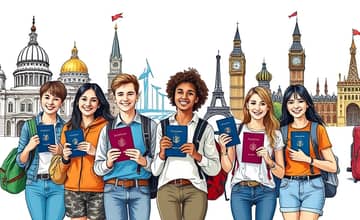 Seguro de viaje para estudiantes