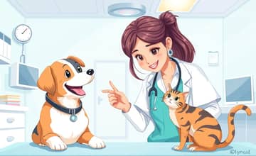 Seguro para mascotas con asistencia veterinaria