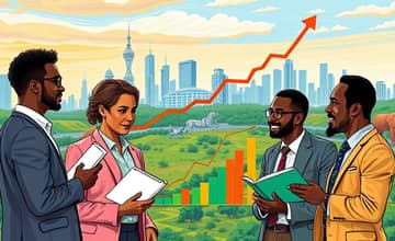 Mercados bursátiles africanos llaman la atención de inversores globales