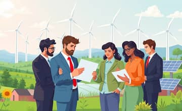 Fondo de inversión sostenible para diversificación