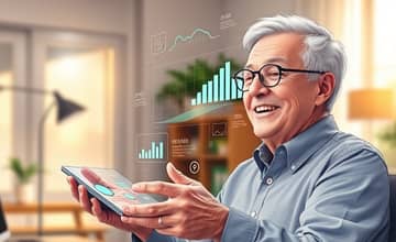 Plan de pensión digital de gestión automática