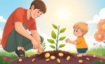 Plan de ahorro infantil con incentivos fiscales