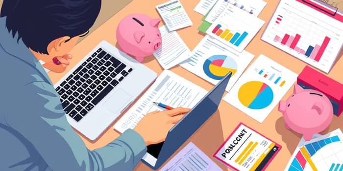 Planifica las compras grandes para evitar deudas innecesarias