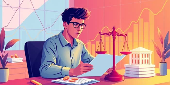 Haz un balance anual de tu situación financiera