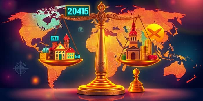Diversifica inversiones para reducir riesgos inesperados