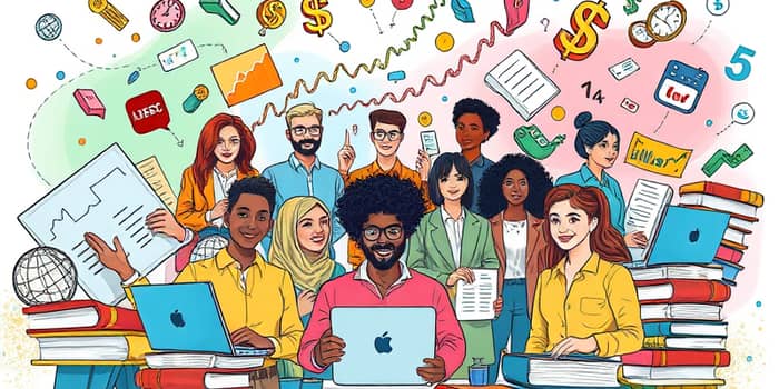 Incluye educación continua como parte de tu plan financiero