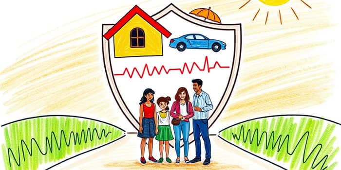 Incluye revisión de seguros y protecciones en tu planificación
