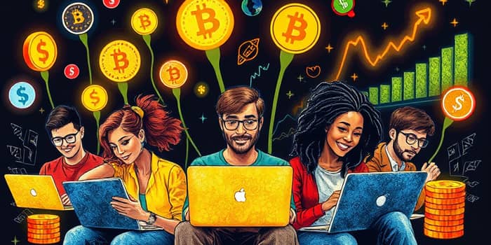 Aprovecha programas de educación financiera en línea
