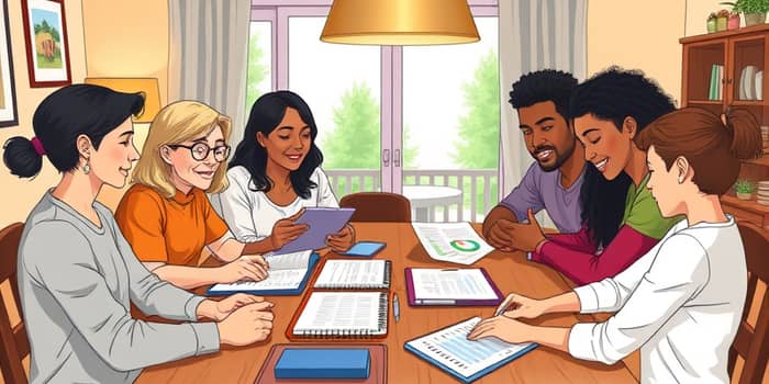 Adapta el presupuesto a nuevos proyectos familiares