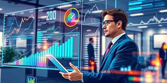 Utiliza simuladores para anticipar impactos económicos