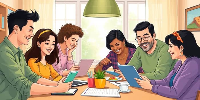 Integra la educación financiera como hábito de vida