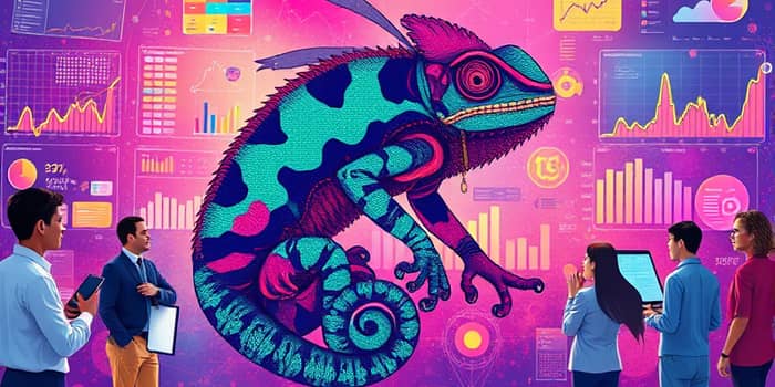 Adapta la estrategia tras cambios en las condiciones del mercado