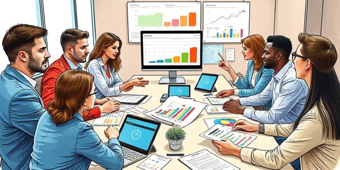 Planifica revisiones semestrales del portafolio de riesgos