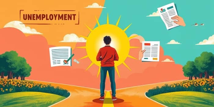 Evalúa opciones de protección ante desempleo