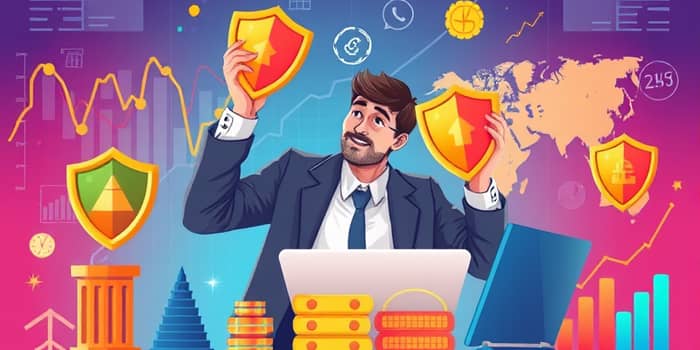 Utiliza fondos de inversión con gestión activa de riesgos