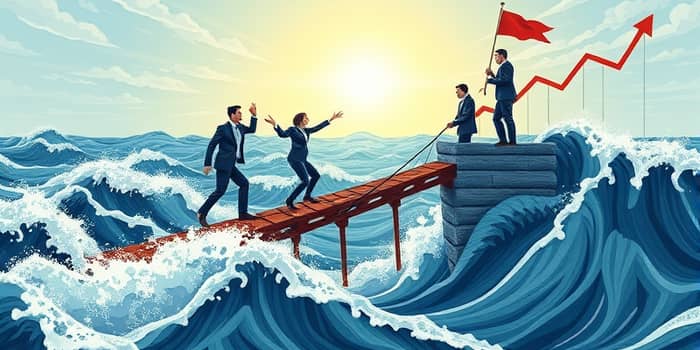 Planifica contingencias ante posibles crisis económicas