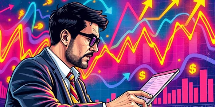 Evalúa la volatilidad de cada activo antes de invertir