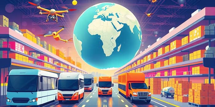 Inversiones en logística se potencian con el e-commerce