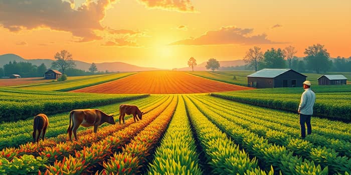 Proyectos de agricultura regenerativa reciben capital consciente