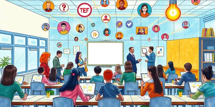 Empresas de tecnología educativa multiplican oportunidades
