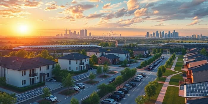 Proyectos inmobiliarios premium ganan espacio en ciudades secundarias