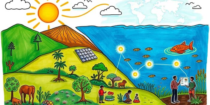 Proyectos de impacto ambiental atraen fondos internacionales