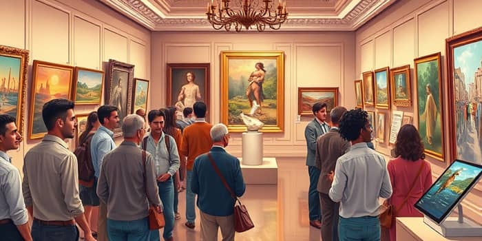 Inversiones en arte generan nuevos caminos para diversificar