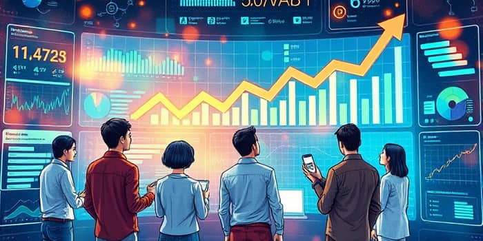 Plataformas de inversión automatizada mejoran la eficiencia