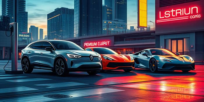 El sector automotriz premium diversifica portafolios